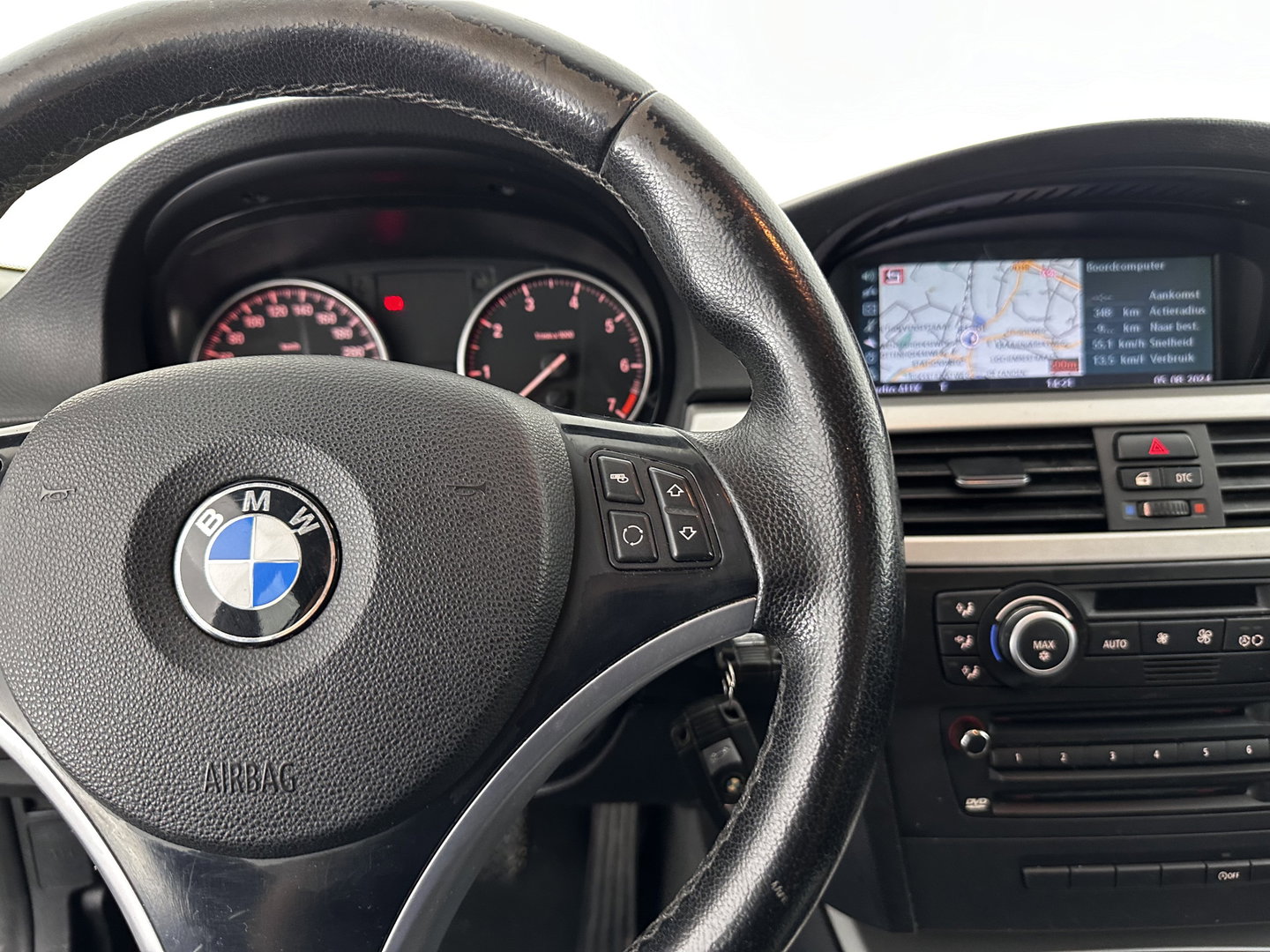 BMW 3 Serie Touring 316i Business Line Sport-Pack (⚠️TIME CHAIN OFF TIME )) *NAVI-FULLMAP | ECC | PDC | CRUISE | COMFORT-SEATS | 17"ALU*