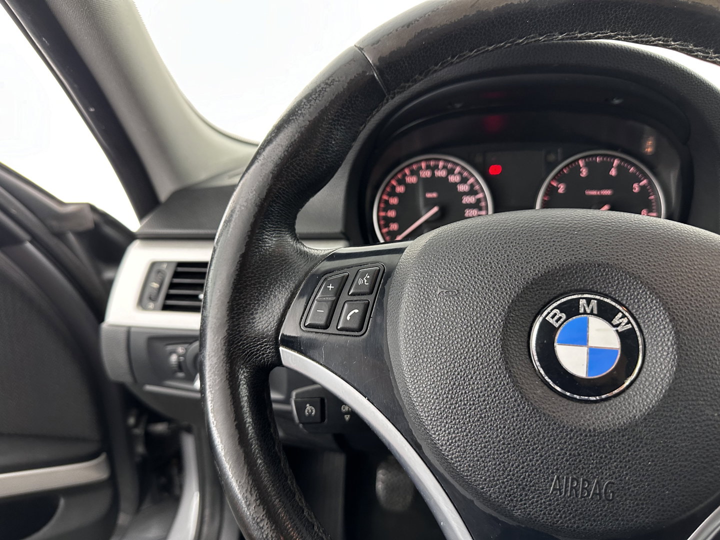 BMW 3 Serie Touring 316i Business Line Sport-Pack (⚠️TIME CHAIN OFF TIME )) *NAVI-FULLMAP | ECC | PDC | CRUISE | COMFORT-SEATS | 17"ALU*