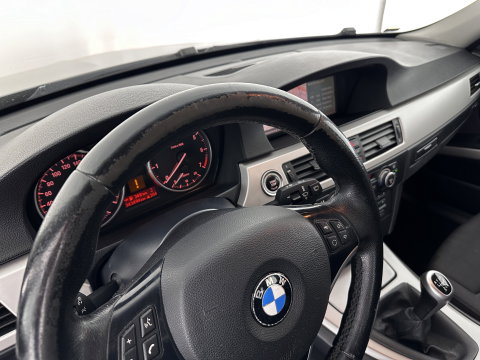 BMW 3 Serie Touring 316i Business Line Sport-Pack (⚠️TIME CHAIN OFF TIME )) *NAVI-FULLMAP | ECC | PDC | CRUISE | COMFORT-SEATS | 17"ALU*