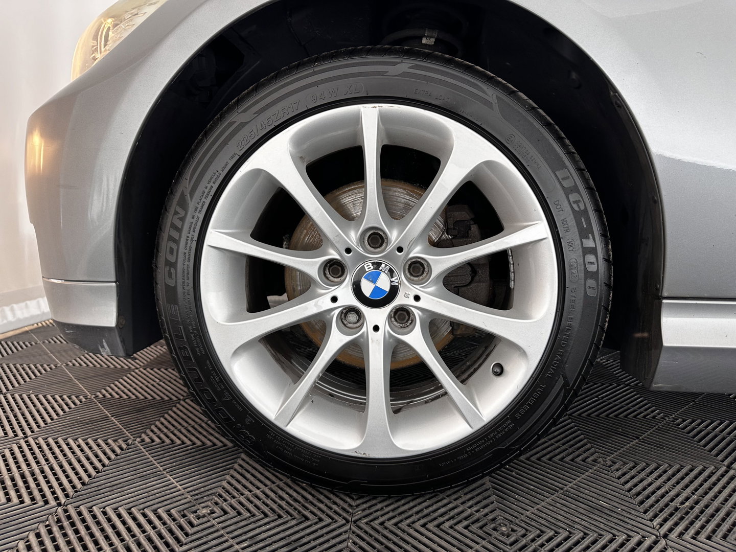 BMW 3 Serie Touring 316i Business Line Sport-Pack (⚠️TIME CHAIN OFF TIME )) *NAVI-FULLMAP | ECC | PDC | CRUISE | COMFORT-SEATS | 17"ALU*