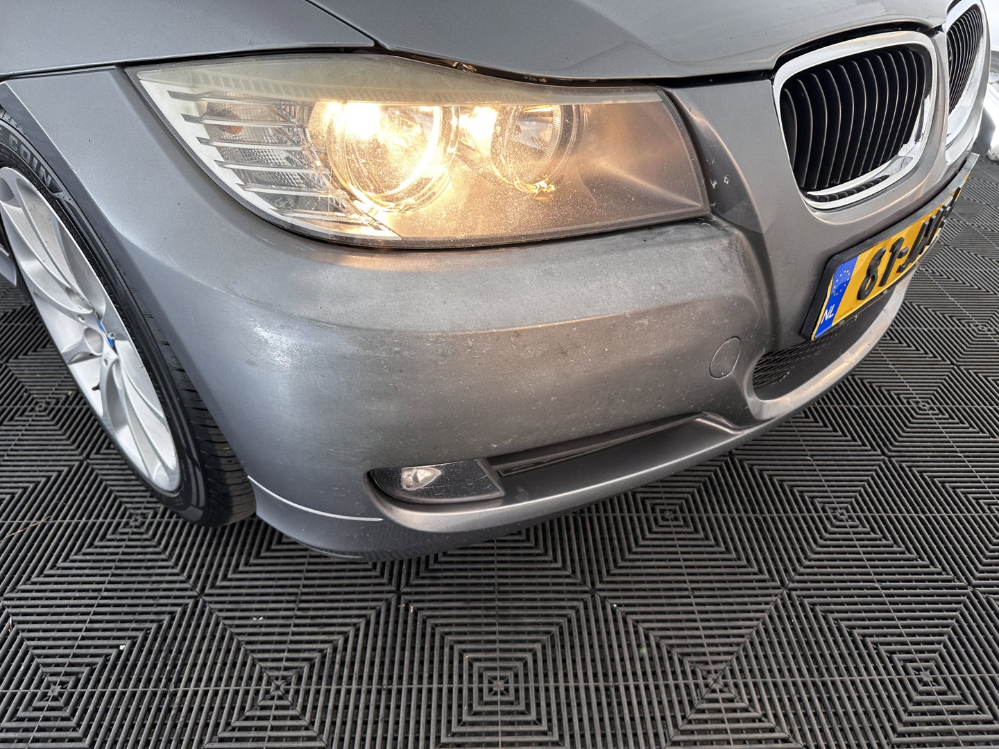 BMW 3 Serie Touring 316i Business Line Sport-Pack (⚠️TIME CHAIN OFF TIME )) *NAVI-FULLMAP | ECC | PDC | CRUISE | COMFORT-SEATS | 17"ALU*