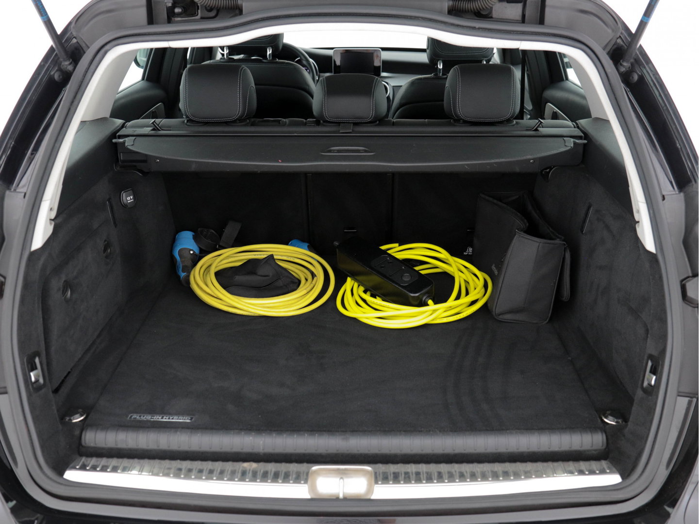 Mercedes-Benz C-Klasse Estate (⚠️) 350 e Avantgarde (INCL-BTW ) Aut *NAVI-FULLMAP | FULL-LED | LEATHER-FABRIC | CAMERA | AIRMATIC | ECC | PDC | CRUISE | HEATED-SPORTSEATS | SHIFT-PADDLES |  17"ALU*