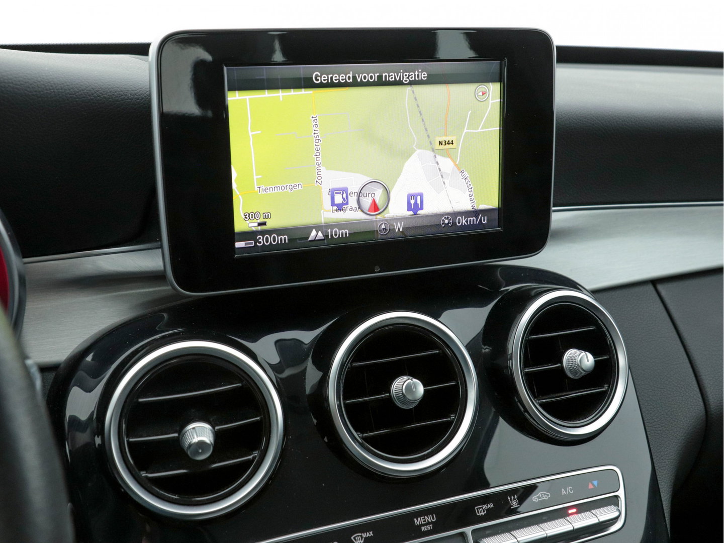 Mercedes-Benz C-Klasse Estate (⚠️) 350 e Avantgarde (INCL-BTW ) Aut *NAVI-FULLMAP | FULL-LED | LEATHER-FABRIC | CAMERA | AIRMATIC | ECC | PDC | CRUISE | HEATED-SPORTSEATS | SHIFT-PADDLES |  17"ALU*