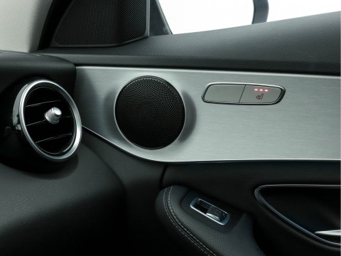 Mercedes-Benz C-Klasse Estate (⚠️) 350 e Avantgarde (INCL-BTW ) Aut *NAVI-FULLMAP | FULL-LED | LEATHER-FABRIC | CAMERA | AIRMATIC | ECC | PDC | CRUISE | HEATED-SPORTSEATS | SHIFT-PADDLES |  17"ALU*