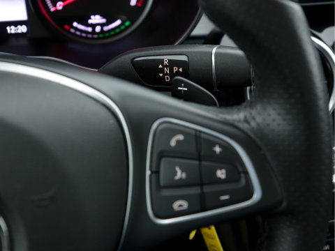 Mercedes-Benz C-Klasse Estate (⚠️) 350 e Avantgarde (INCL-BTW ) Aut *NAVI-FULLMAP | FULL-LED | LEATHER-FABRIC | CAMERA | AIRMATIC | ECC | PDC | CRUISE | HEATED-SPORTSEATS | SHIFT-PADDLES |  17"ALU*