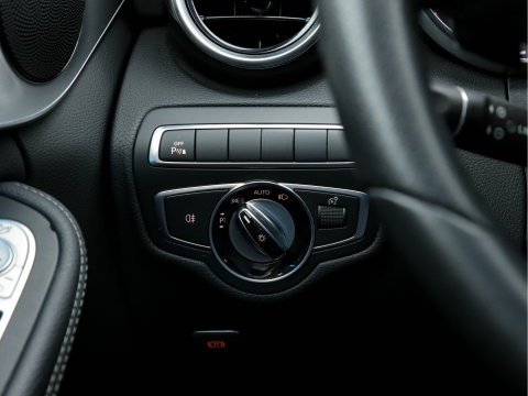 Mercedes-Benz C-Klasse Estate (⚠️) 350 e Avantgarde (INCL-BTW ) Aut *NAVI-FULLMAP | FULL-LED | LEATHER-FABRIC | CAMERA | AIRMATIC | ECC | PDC | CRUISE | HEATED-SPORTSEATS | SHIFT-PADDLES |  17"ALU*