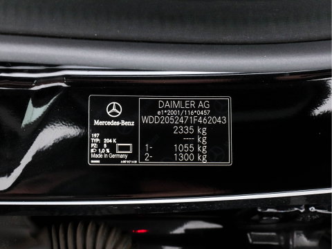 Mercedes-Benz C-Klasse Estate (⚠️) 350 e Avantgarde (INCL-BTW ) Aut *NAVI-FULLMAP | FULL-LED | LEATHER-FABRIC | CAMERA | AIRMATIC | ECC | PDC | CRUISE | HEATED-SPORTSEATS | SHIFT-PADDLES |  17"ALU*