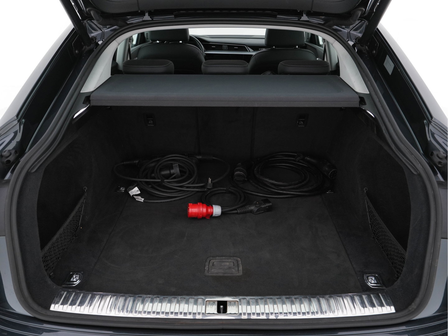 Audi e-tron Sportback 55 Quattro 95 kWh ( 3-Fase-11kW) ) [ SOH-100% ] Aut. *HEATPUMP | PANO | LEATHER |  ADAPTVE-CRUISE | DIGI-COCKPIT | FULL-LED | MEMORY-PACK | KEYLESS | NAVI-FULLMAP | AUDI-SOUND | COMFORT-SEATS | 20''ALU*