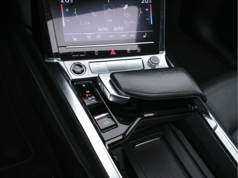 Audi e-tron Sportback 55 Quattro 95 kWh ( 3-Fase-11kW) ) [ SOH-100% ] Aut. *HEATPUMP | PANO | LEATHER |  ADAPTVE-CRUISE | DIGI-COCKPIT | FULL-LED | MEMORY-PACK | KEYLESS | NAVI-FULLMAP | AUDI-SOUND | COMFORT-SEATS | 20''ALU*