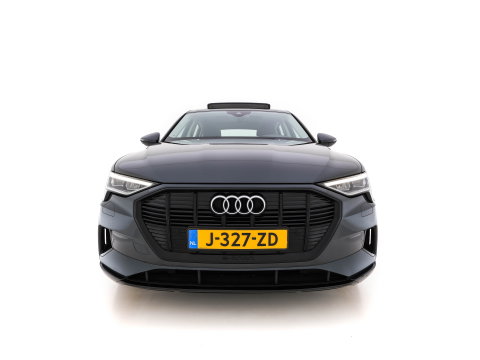 Audi e-tron Sportback 55 Quattro 95 kWh ( 3-Fase-11kW) ) [ SOH-100% ] Aut. *HEATPUMP | PANO | LEATHER |  ADAPTVE-CRUISE | DIGI-COCKPIT | FULL-LED | MEMORY-PACK | KEYLESS | NAVI-FULLMAP | AUDI-SOUND | COMFORT-SEATS | 20''ALU*