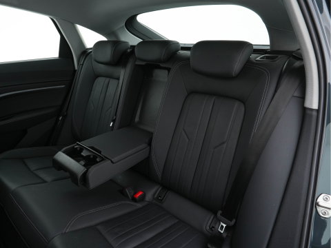 Audi e-tron Sportback 55 Quattro 95 kWh ( 3-Fase-11kW) ) [ SOH-100% ] Aut. *HEATPUMP | PANO | LEATHER |  ADAPTVE-CRUISE | DIGI-COCKPIT | FULL-LED | MEMORY-PACK | KEYLESS | NAVI-FULLMAP | AUDI-SOUND | COMFORT-SEATS | 20''ALU*