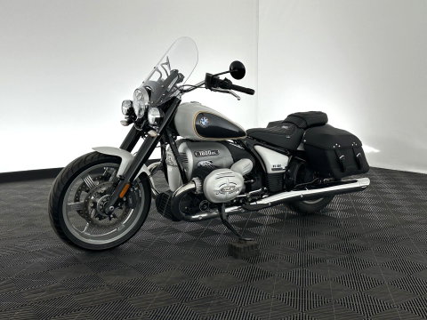 BMW R 18 Classic Option-719 (INCL-BTW) *REVERSE GEAR | CRUISE | LEATHER | LED-LIGHTS | ABS | ESP | AIRSCARF | SIDE-CASES | HANDLE-HEATING*