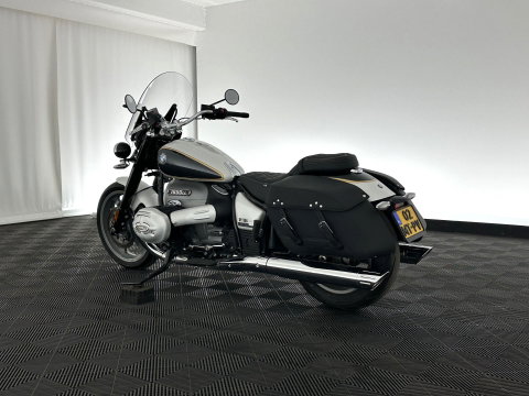 BMW R 18 Classic Option-719 (INCL-BTW) *REVERSE GEAR | CRUISE | LEATHER | LED-LIGHTS | ABS | ESP | AIRSCARF | SIDE-CASES | HANDLE-HEATING*