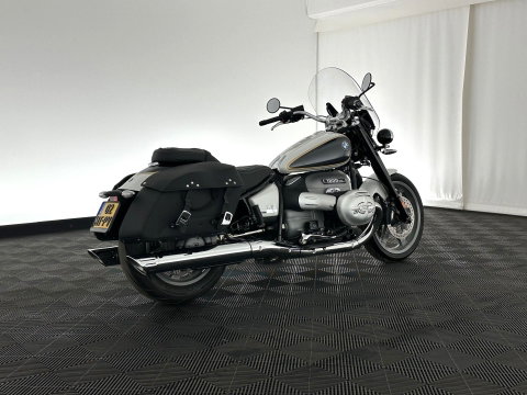 BMW R 18 Classic Option-719 (INCL-BTW) *REVERSE GEAR | CRUISE | LEATHER | LED-LIGHTS | ABS | ESP | AIRSCARF | SIDE-CASES | HANDLE-HEATING*