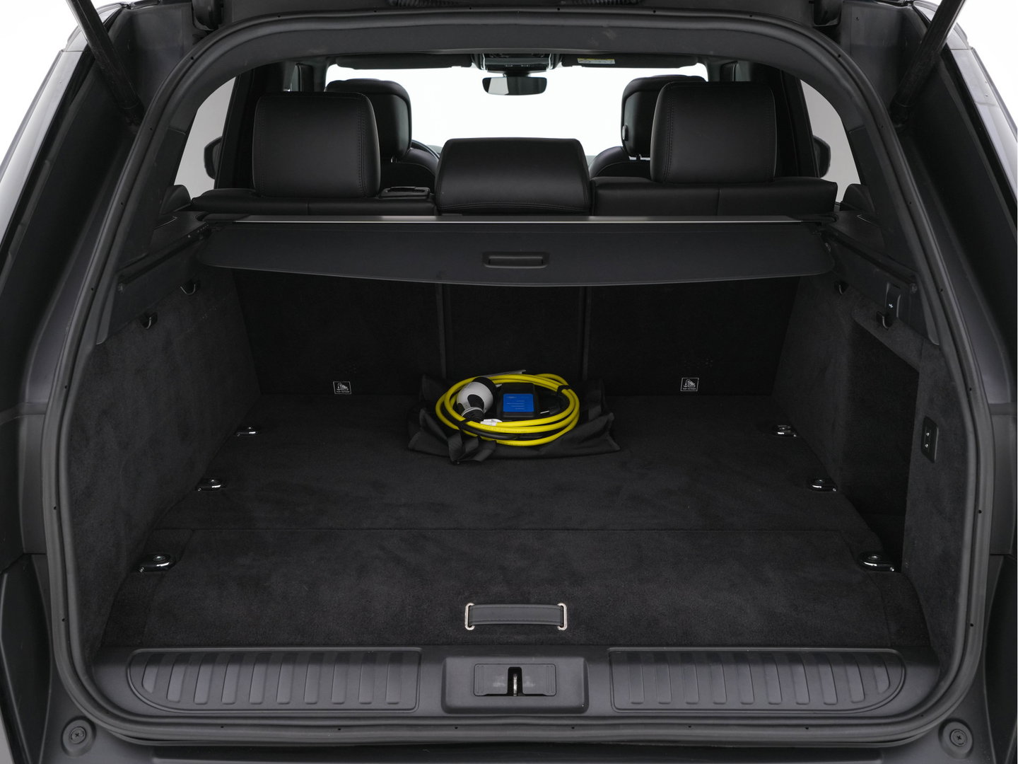 Land Rover Range Rover Sport P400e Limited-Edition Black-Line {SOH-100%} Aut. *PANO | OXFORD-FULL-LEATHER| MATRIX-LED | MERIDIAN-SURROUND | NAVI-FULLMAP | HEAD-UP | KEYLESS |  DAB | MEMORY-PACK | DIGI-COCKPIT | SURROUND-VIEW | COMFORT-SEATS | 21"ALU*