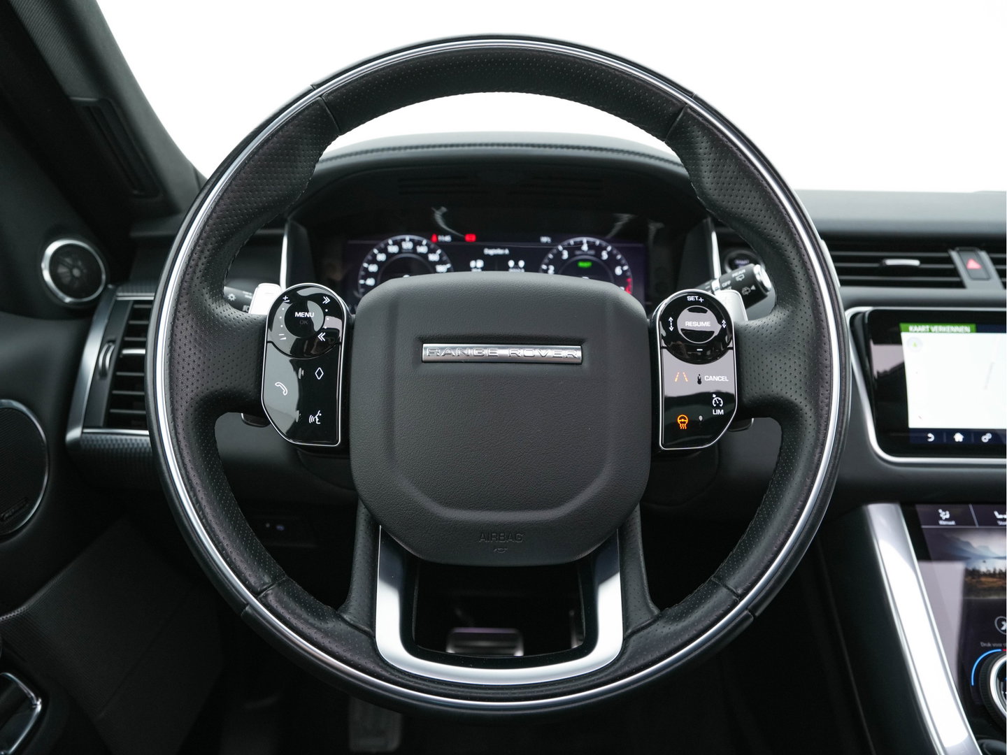 Land Rover Range Rover Sport P400e Limited-Edition Black-Line {SOH-100%} Aut. *PANO | OXFORD-FULL-LEATHER| MATRIX-LED | MERIDIAN-SURROUND | NAVI-FULLMAP | HEAD-UP | KEYLESS |  DAB | MEMORY-PACK | DIGI-COCKPIT | SURROUND-VIEW | COMFORT-SEATS | 21"ALU*