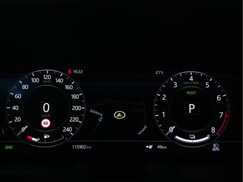 Land Rover Range Rover Sport P400e Limited-Edition Black-Line {SOH-100%} Aut. *PANO | OXFORD-FULL-LEATHER| MATRIX-LED | MERIDIAN-SURROUND | NAVI-FULLMAP | HEAD-UP | KEYLESS |  DAB | MEMORY-PACK | DIGI-COCKPIT | SURROUND-VIEW | COMFORT-SEATS | 21"ALU*