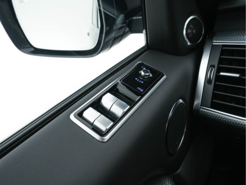 Land Rover Range Rover Sport P400e Limited-Edition Black-Line {SOH-100%} Aut. *PANO | OXFORD-FULL-LEATHER| MATRIX-LED | MERIDIAN-SURROUND | NAVI-FULLMAP | HEAD-UP | KEYLESS |  DAB | MEMORY-PACK | DIGI-COCKPIT | SURROUND-VIEW | COMFORT-SEATS | 21"ALU*
