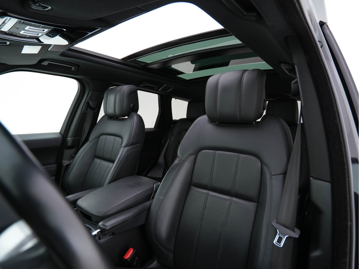 Land Rover Range Rover Sport P400e Limited-Edition Black-Line {SOH-100%} Aut. *PANO | OXFORD-FULL-LEATHER| MATRIX-LED | MERIDIAN-SURROUND | NAVI-FULLMAP | HEAD-UP | KEYLESS |  DAB | MEMORY-PACK | DIGI-COCKPIT | SURROUND-VIEW | COMFORT-SEATS | 21"ALU*