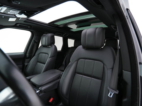 Land Rover Range Rover Sport P400e Limited-Edition Black-Line {SOH-100%} Aut. *PANO | OXFORD-FULL-LEATHER| MATRIX-LED | MERIDIAN-SURROUND | NAVI-FULLMAP | HEAD-UP | KEYLESS |  DAB | MEMORY-PACK | DIGI-COCKPIT | SURROUND-VIEW | COMFORT-SEATS | 21"ALU*