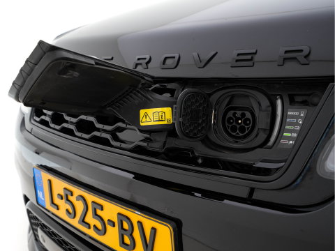 Land Rover Range Rover Sport P400e Limited-Edition Black-Line {SOH-100%} Aut. *PANO | OXFORD-FULL-LEATHER| MATRIX-LED | MERIDIAN-SURROUND | NAVI-FULLMAP | HEAD-UP | KEYLESS |  DAB | MEMORY-PACK | DIGI-COCKPIT | SURROUND-VIEW | COMFORT-SEATS | 21"ALU*