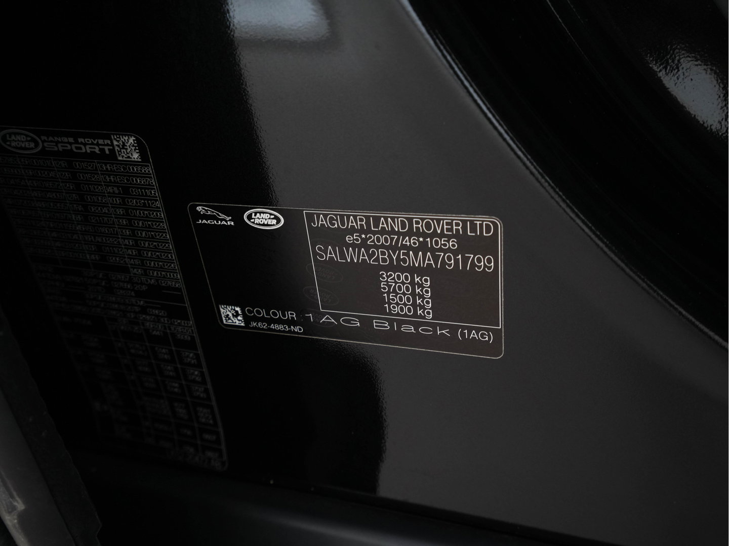 Land Rover Range Rover Sport P400e Limited-Edition Black-Line {SOH-100%} Aut. *PANO | OXFORD-FULL-LEATHER| MATRIX-LED | MERIDIAN-SURROUND | NAVI-FULLMAP | HEAD-UP | KEYLESS |  DAB | MEMORY-PACK | DIGI-COCKPIT | SURROUND-VIEW | COMFORT-SEATS | 21"ALU*