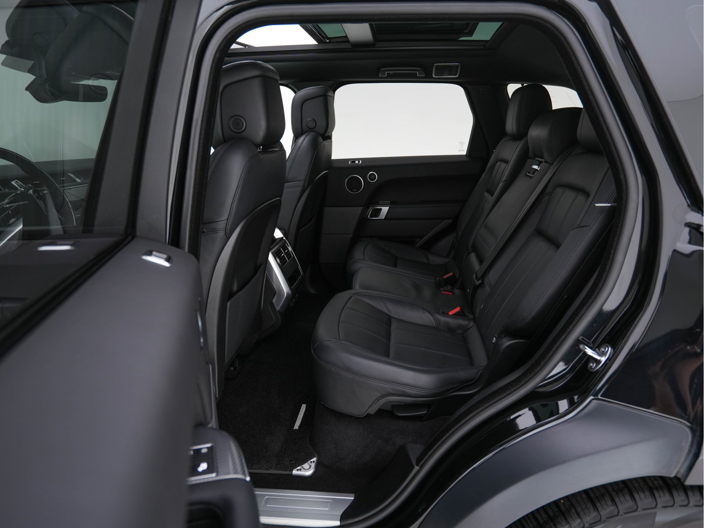 Land Rover Range Rover Sport P400e Limited-Edition Black-Line {SOH-100%} Aut. *PANO | OXFORD-FULL-LEATHER| MATRIX-LED | MERIDIAN-SURROUND | NAVI-FULLMAP | HEAD-UP | KEYLESS |  DAB | MEMORY-PACK | DIGI-COCKPIT | SURROUND-VIEW | COMFORT-SEATS | 21"ALU*