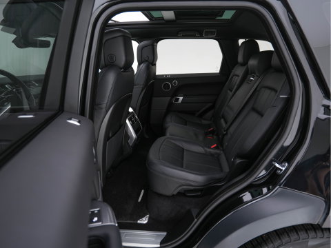 Land Rover Range Rover Sport P400e Limited-Edition Black-Line {SOH-100%} Aut. *PANO | OXFORD-FULL-LEATHER| MATRIX-LED | MERIDIAN-SURROUND | NAVI-FULLMAP | HEAD-UP | KEYLESS |  DAB | MEMORY-PACK | DIGI-COCKPIT | SURROUND-VIEW | COMFORT-SEATS | 21"ALU*