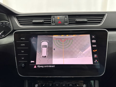 Škoda Superb Combi 1.6 TDI Clever Edition [⚠️] (INCL-BTW) Aut. *PANO | FULL-LEATHER | BI-XENON | CAMERA | MEMORY-PACK | KEYLESS | DAB+ | NAVI-FULLMAP | ECC | PDC | CRUISE | TOWBAR | SPORT-SEATS | 17''ALU*