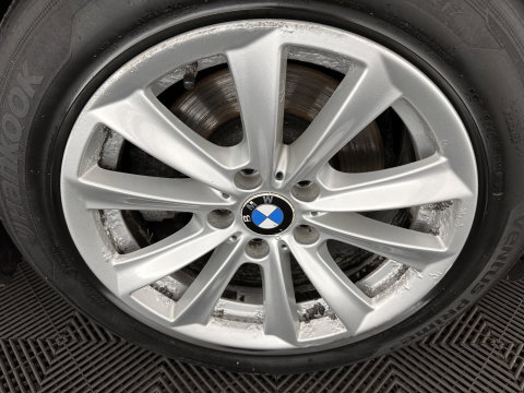 BMW 5 Serie Touring 518d Executive Aut. *NAVI-FULLMAP | BI-XENON | CARPLAY |  LANE-ASSIST | TOWBAR | ECC | PDC | CRUISE | COMFORT-SEATS | AMBIENT-LIGHT | 17''ALU*