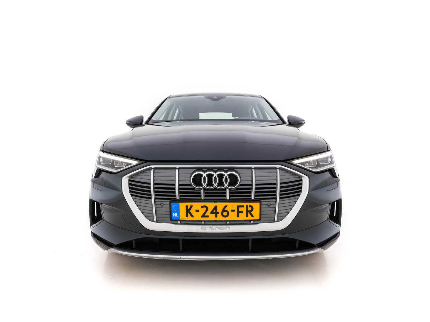Audi e-tron Sportback 55 Quattro Business edition 95 kWh [ 3-Fase-11kW ] {SOH-100%} (INCL-BTW) *DIGI-COCKPIT | FULL-LED | MEMORY-PACK | DAB | KEYLESS | NAVI-FULLMAP | SHIFTPADDLES | AUDI-SOUND | COMFORTSEATS | 20''ALU*