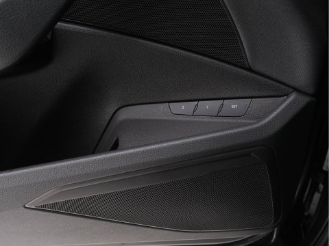Audi e-tron Sportback 55 Quattro Business edition 95 kWh [ 3-Fase-11kW ] {SOH-100%} (INCL-BTW) *DIGI-COCKPIT | FULL-LED | MEMORY-PACK | DAB | KEYLESS | NAVI-FULLMAP | SHIFTPADDLES | AUDI-SOUND | COMFORTSEATS | 20''ALU*