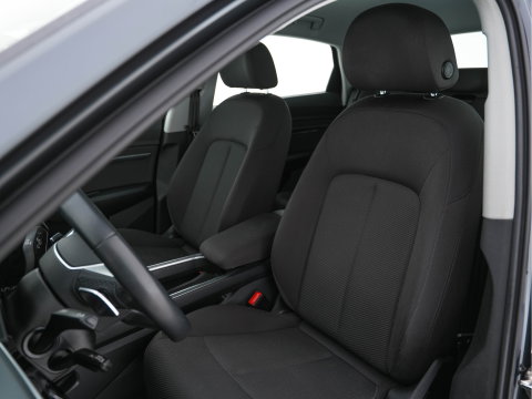 Audi e-tron Sportback 55 Quattro Business edition 95 kWh [ 3-Fase-11kW ] {SOH-100%} (INCL-BTW) *DIGI-COCKPIT | FULL-LED | MEMORY-PACK | DAB | KEYLESS | NAVI-FULLMAP | SHIFTPADDLES | AUDI-SOUND | COMFORTSEATS | 20''ALU*