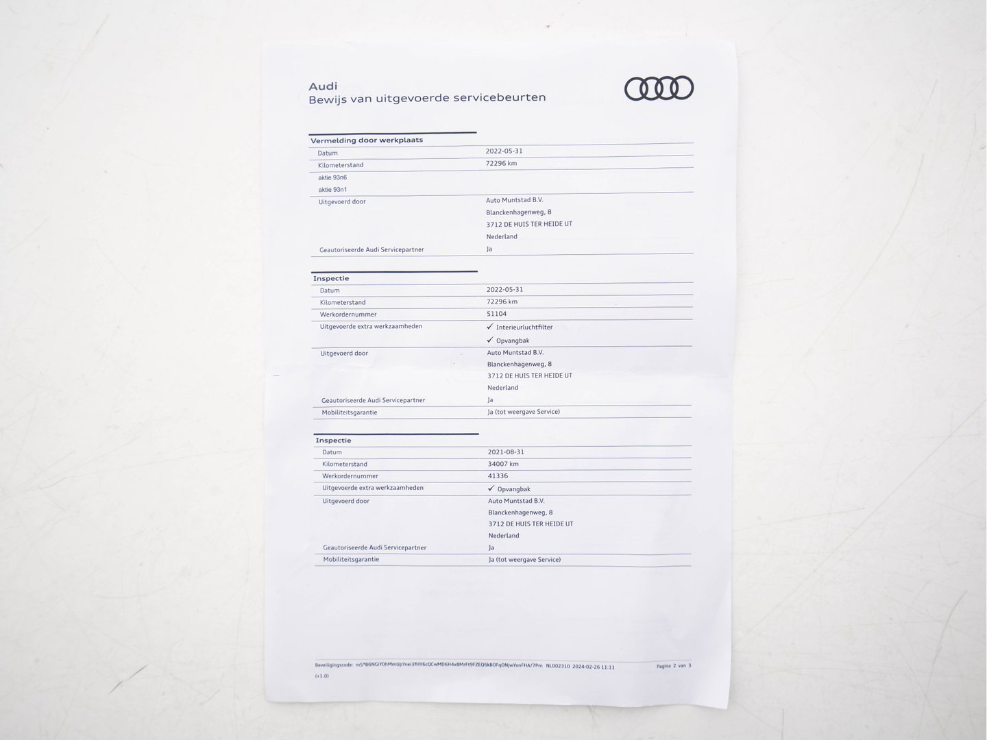 Audi e-tron Sportback 55 Quattro Business edition 95 kWh [ 3-Fase-11kW ] {SOH-100%} (INCL-BTW) *DIGI-COCKPIT | FULL-LED | MEMORY-PACK | DAB | KEYLESS | NAVI-FULLMAP | SHIFTPADDLES | AUDI-SOUND | COMFORTSEATS | 20''ALU*