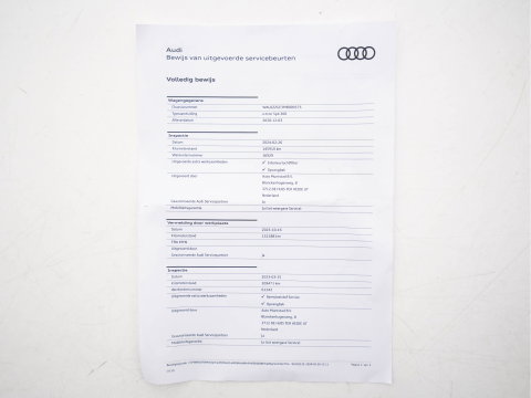 Audi e-tron Sportback 55 Quattro Business edition 95 kWh [ 3-Fase-11kW ] {SOH-100%} (INCL-BTW) *DIGI-COCKPIT | FULL-LED | MEMORY-PACK | DAB | KEYLESS | NAVI-FULLMAP | SHIFTPADDLES | AUDI-SOUND | COMFORTSEATS | 20''ALU*