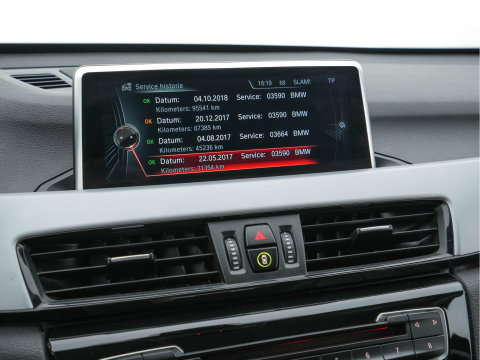 BMW X1 sDrive16d Centennial High Executive *LEATHER | NAVI-FULLMAP | HIFI-SOUND | FULL-LED | HEAD-UP | DAB | PRIVACY-GLASS | ECC | PDC | CRUISE | HEATED-COMFORTSEATS | TOWBAR | KEYLESS | 17"ALU*