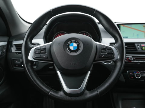 BMW X1 sDrive16d Centennial High Executive *LEATHER | NAVI-FULLMAP | HIFI-SOUND | FULL-LED | HEAD-UP | DAB | PRIVACY-GLASS | ECC | PDC | CRUISE | HEATED-COMFORTSEATS | TOWBAR | KEYLESS | 17"ALU*