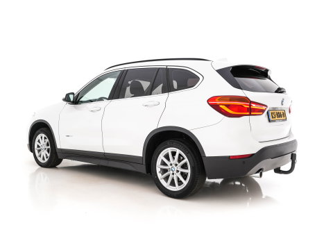 BMW X1 sDrive16d Centennial High Executive *LEATHER | NAVI-FULLMAP | HIFI-SOUND | FULL-LED | HEAD-UP | DAB | PRIVACY-GLASS | ECC | PDC | CRUISE | HEATED-COMFORTSEATS | TOWBAR | KEYLESS | 17"ALU*
