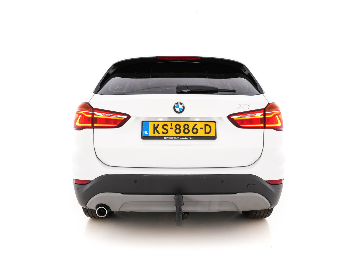 BMW X1 sDrive16d Centennial High Executive *LEATHER | NAVI-FULLMAP | HIFI-SOUND | FULL-LED | HEAD-UP | DAB | PRIVACY-GLASS | ECC | PDC | CRUISE | HEATED-COMFORTSEATS | TOWBAR | KEYLESS | 17"ALU*