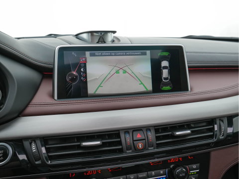 BMW X6 xDrive 40d M-Aerodynamica High Executive Aut. *PANO | LEATHER | BANG/OLUFSEN-SURROUND | HEAD-UP | SOFT-CLOSE | FULL-LED | MEMORY-PACK | DIGI-COCKPIT | KEYLESS | CAMERA | NAVI-FULLMAP | HEATED-SPORTSEATS | 21"ALU*