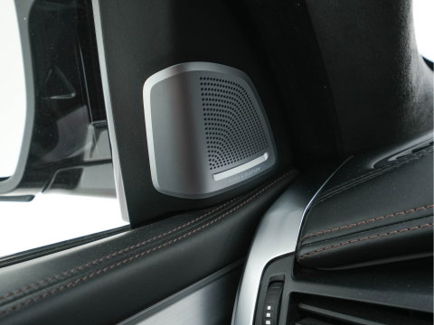 BMW X6 xDrive 40d M-Aerodynamica High Executive Aut. *PANO | LEATHER | BANG/OLUFSEN-SURROUND | HEAD-UP | SOFT-CLOSE | FULL-LED | MEMORY-PACK | DIGI-COCKPIT | KEYLESS | CAMERA | NAVI-FULLMAP | HEATED-SPORTSEATS | 21"ALU*