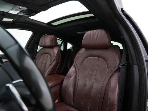 BMW X6 xDrive 40d M-Aerodynamica High Executive Aut. *PANO | LEATHER | BANG/OLUFSEN-SURROUND | HEAD-UP | SOFT-CLOSE | FULL-LED | MEMORY-PACK | DIGI-COCKPIT | KEYLESS | CAMERA | NAVI-FULLMAP | HEATED-SPORTSEATS | 21"ALU*