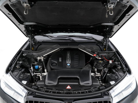 BMW X6 xDrive 40d M-Aerodynamica High Executive Aut. *PANO | LEATHER | BANG/OLUFSEN-SURROUND | HEAD-UP | SOFT-CLOSE | FULL-LED | MEMORY-PACK | DIGI-COCKPIT | KEYLESS | CAMERA | NAVI-FULLMAP | HEATED-SPORTSEATS | 21"ALU*