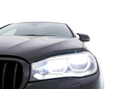 BMW X6 xDrive 40d M-Aerodynamica High Executive Aut. *PANO | LEATHER | BANG/OLUFSEN-SURROUND | HEAD-UP | SOFT-CLOSE | FULL-LED | MEMORY-PACK | DIGI-COCKPIT | KEYLESS | CAMERA | NAVI-FULLMAP | HEATED-SPORTSEATS | 21"ALU*