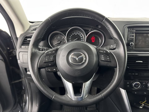 Mazda CX-5 2.2D Skylease+ 2WD *LEATHER | NAVI-FULLMAP | CAMERA | LANE-ASSIST | PRIVACY-GLASS | HEATED-SPORTSEATS | LANE-ASSIST | ECC | PDC | CRUISE | TOWBAR | 17"ALU*