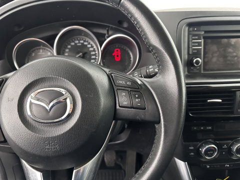 Mazda CX-5 2.2D Skylease+ 2WD *LEATHER | NAVI-FULLMAP | CAMERA | LANE-ASSIST | PRIVACY-GLASS | HEATED-SPORTSEATS | LANE-ASSIST | ECC | PDC | CRUISE | TOWBAR | 17"ALU*