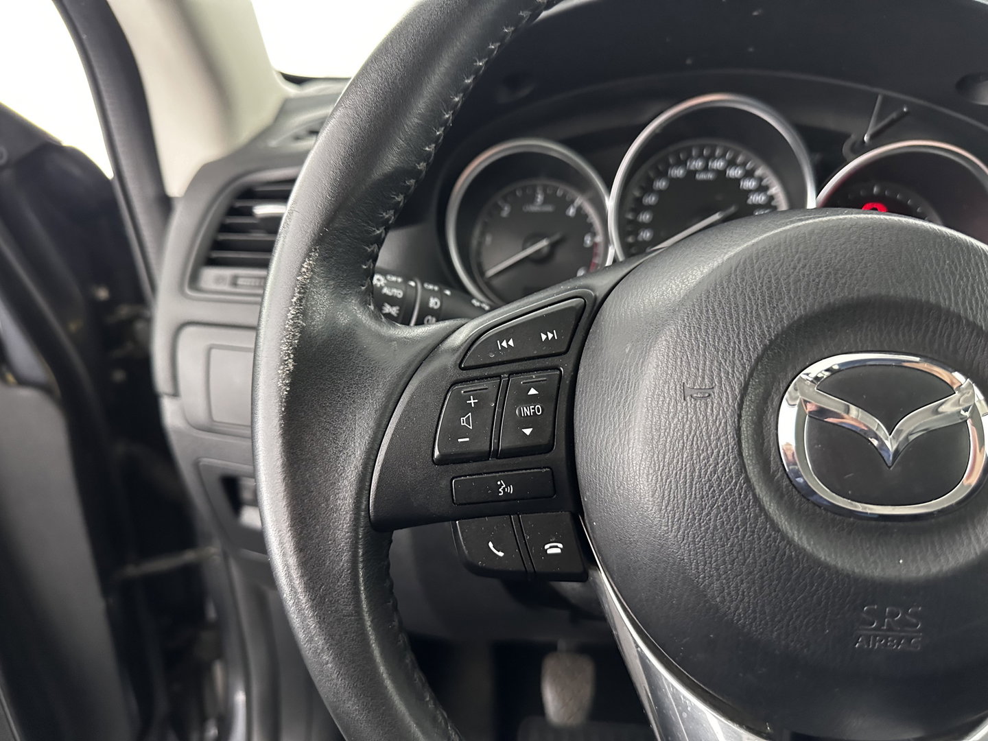Mazda CX-5 2.2D Skylease+ 2WD *LEATHER | NAVI-FULLMAP | CAMERA | LANE-ASSIST | PRIVACY-GLASS | HEATED-SPORTSEATS | LANE-ASSIST | ECC | PDC | CRUISE | TOWBAR | 17"ALU*