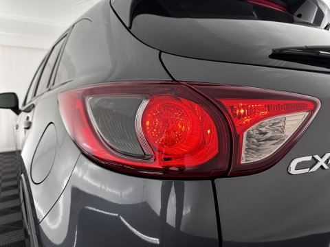 Mazda CX-5 2.2D Skylease+ 2WD *LEATHER | NAVI-FULLMAP | CAMERA | LANE-ASSIST | PRIVACY-GLASS | HEATED-SPORTSEATS | LANE-ASSIST | ECC | PDC | CRUISE | TOWBAR | 17"ALU*