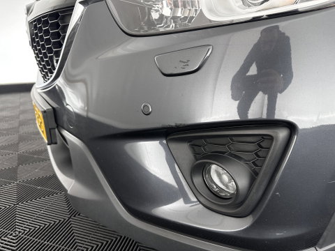 Mazda CX-5 2.2D Skylease+ 2WD *LEATHER | NAVI-FULLMAP | CAMERA | LANE-ASSIST | PRIVACY-GLASS | HEATED-SPORTSEATS | LANE-ASSIST | ECC | PDC | CRUISE | TOWBAR | 17"ALU*