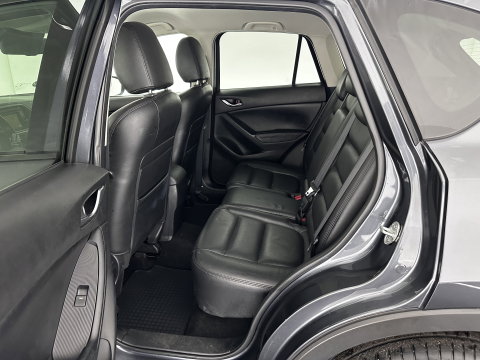 Mazda CX-5 2.2D Skylease+ 2WD *LEATHER | NAVI-FULLMAP | CAMERA | LANE-ASSIST | PRIVACY-GLASS | HEATED-SPORTSEATS | LANE-ASSIST | ECC | PDC | CRUISE | TOWBAR | 17"ALU*